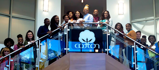 Cotton Incorporated Headquarters Tour