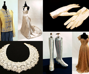 Historic Costume and Textile Collection celebrates 30 years with 'Fashion A to Z' exhibit at MSU