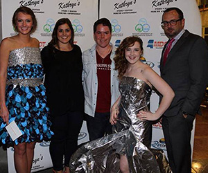 MSU students win at State fashion event